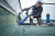 Стойка сверлильного станка Bosch / БОШ GCR 180 Professional ( станина )  0601190100 (0.601.190.100) с доставкой